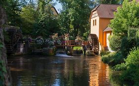 Le Moulin De La Walk
